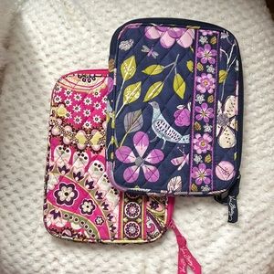 Vera Bradley Ipad mini cases (2 PC)